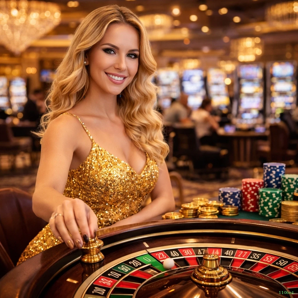 Baccarat 110bet