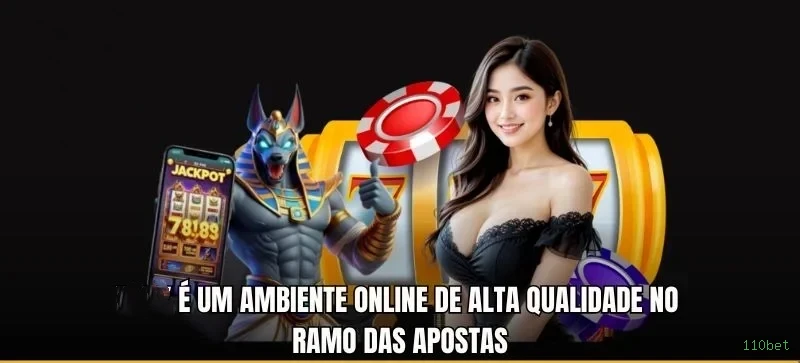 110bet Cassino Ao Vivo