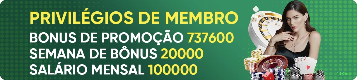 110bet Seguro