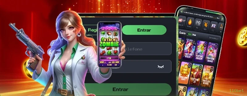 110bet Suporte