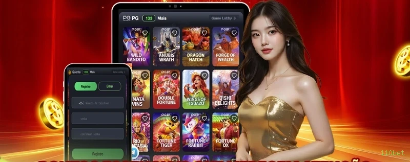 110bet VIP